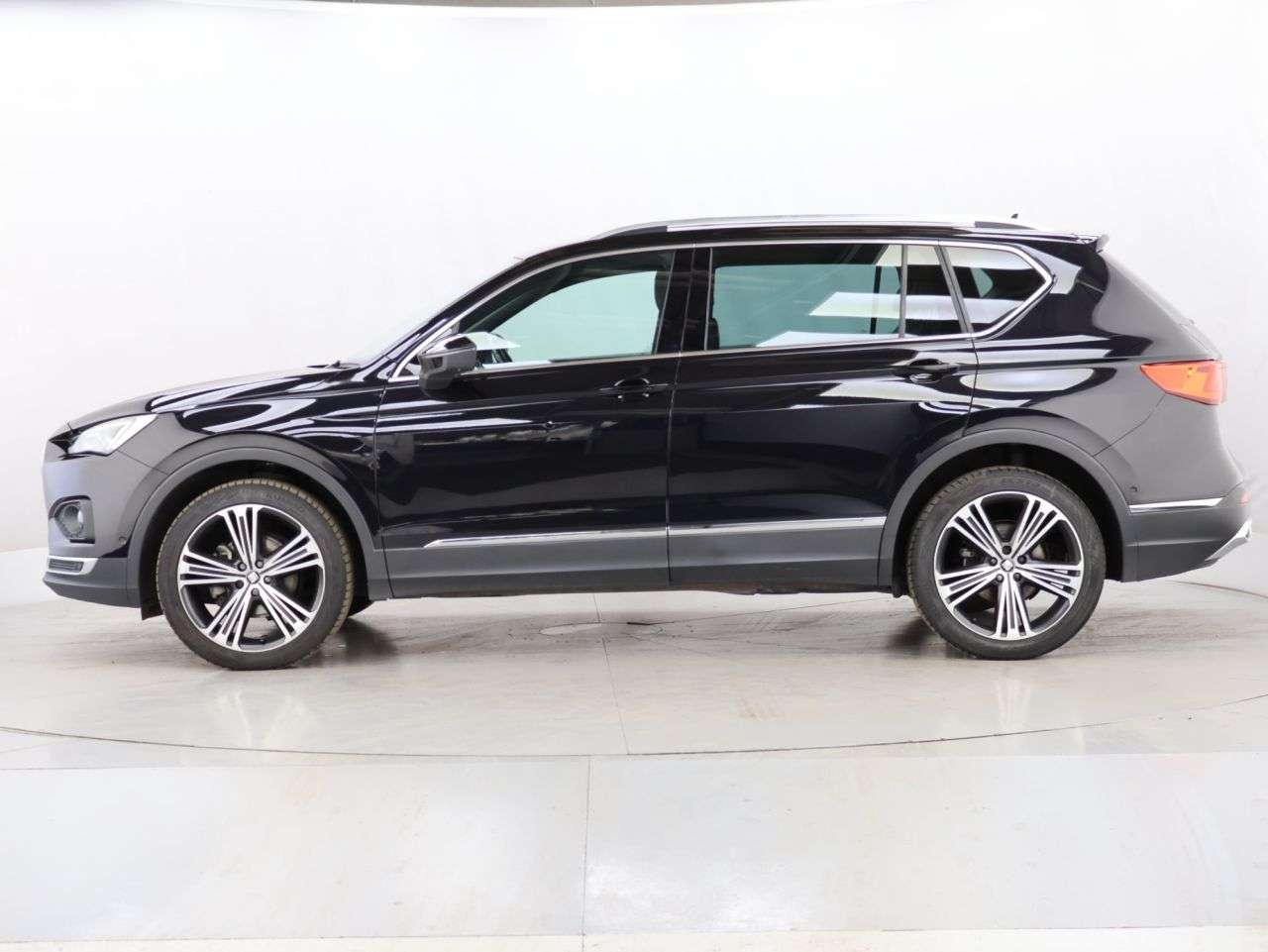 2019 SEAT TARRACO 2019 SEAT TARRACO