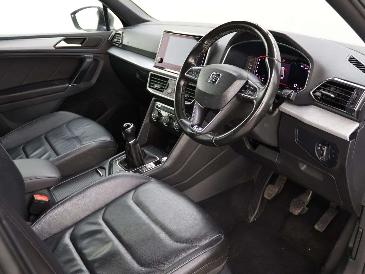 2019 SEAT TARRACO 2019 SEAT TARRACO