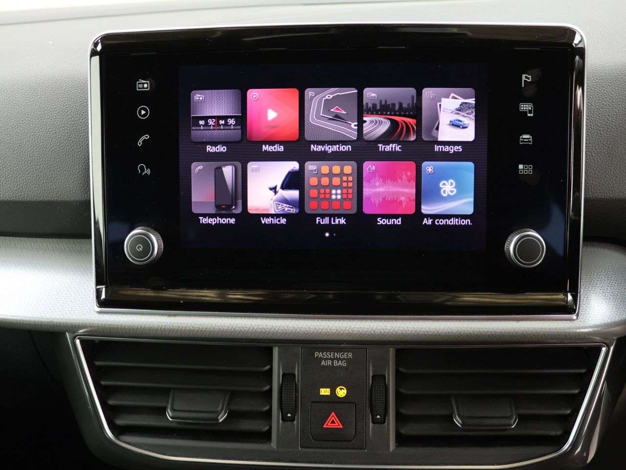 2019 SEAT TARRACO 2019 SEAT TARRACO