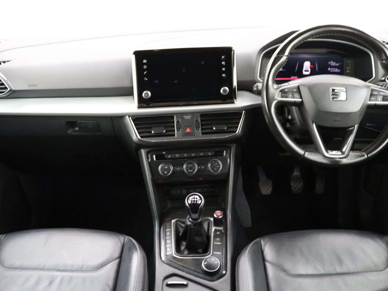 2019 SEAT TARRACO 2019 SEAT TARRACO