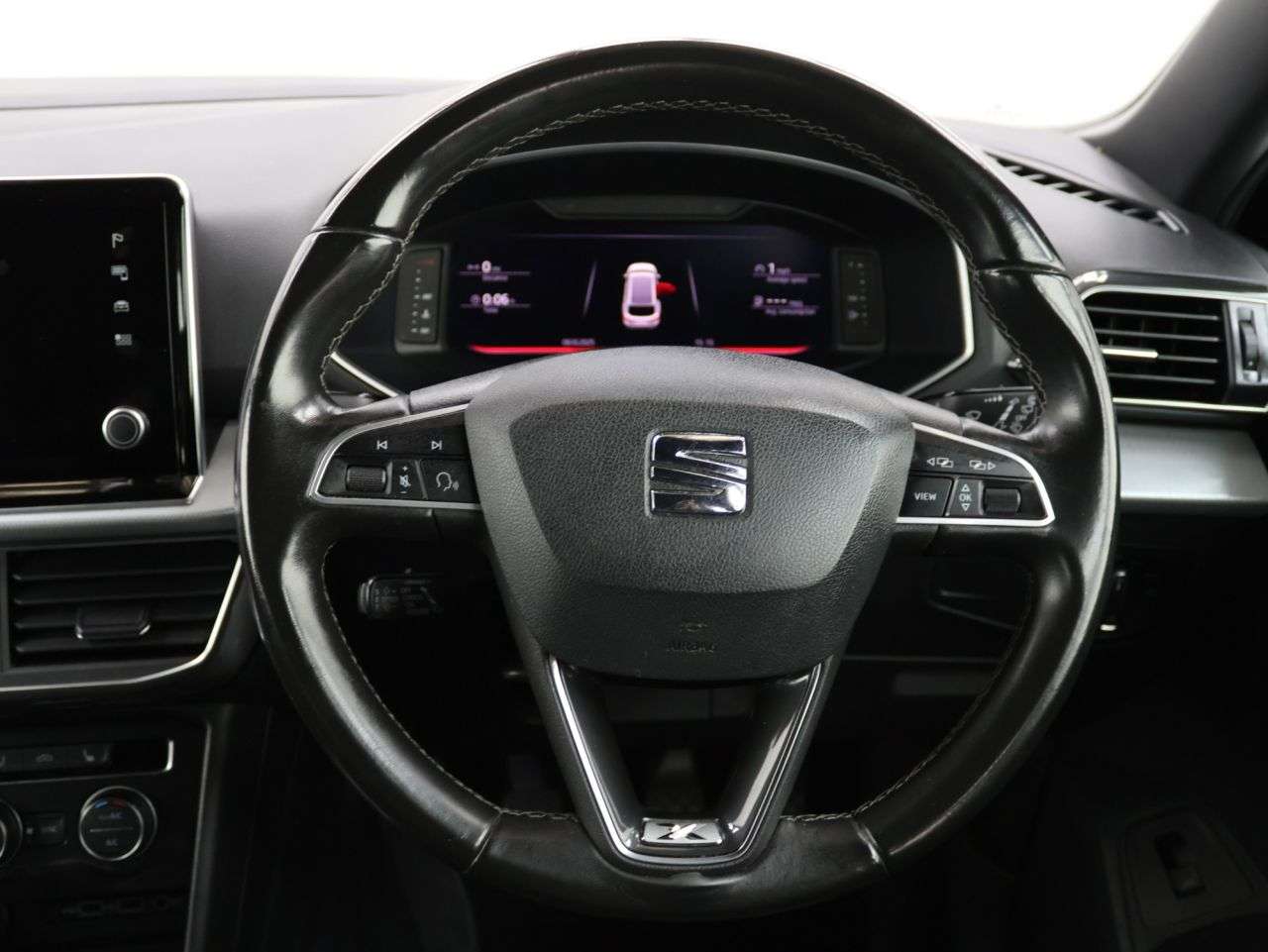 2019 SEAT TARRACO 2019 SEAT TARRACO