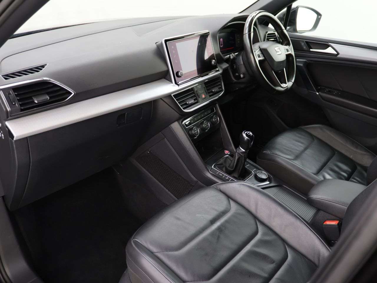 2019 SEAT TARRACO 2019 SEAT TARRACO