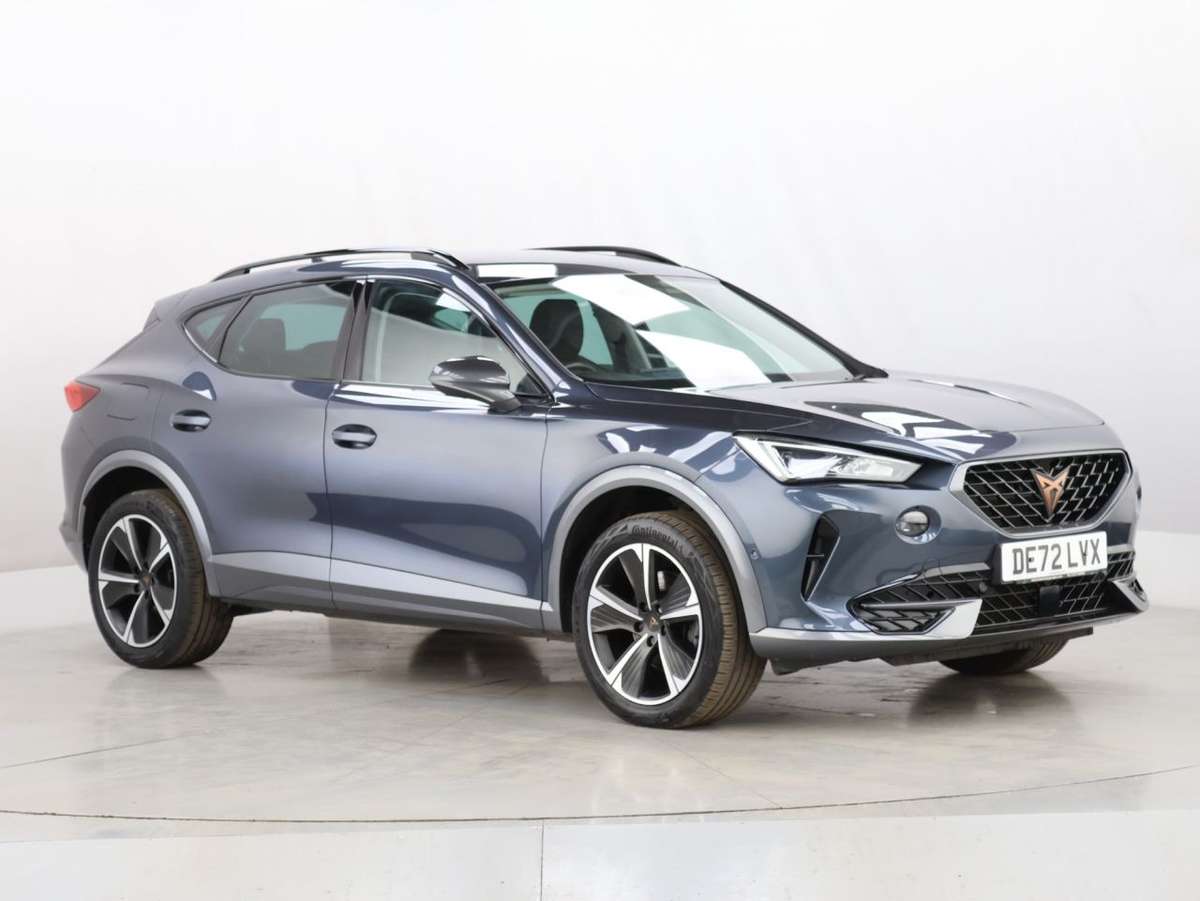 Check out this Cupra Formentor 2022 Petrol Automatic