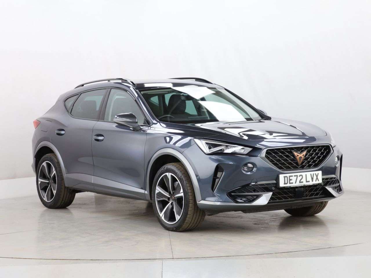 2022 CUPRA FORMENTOR 2022 CUPRA FORMENTOR