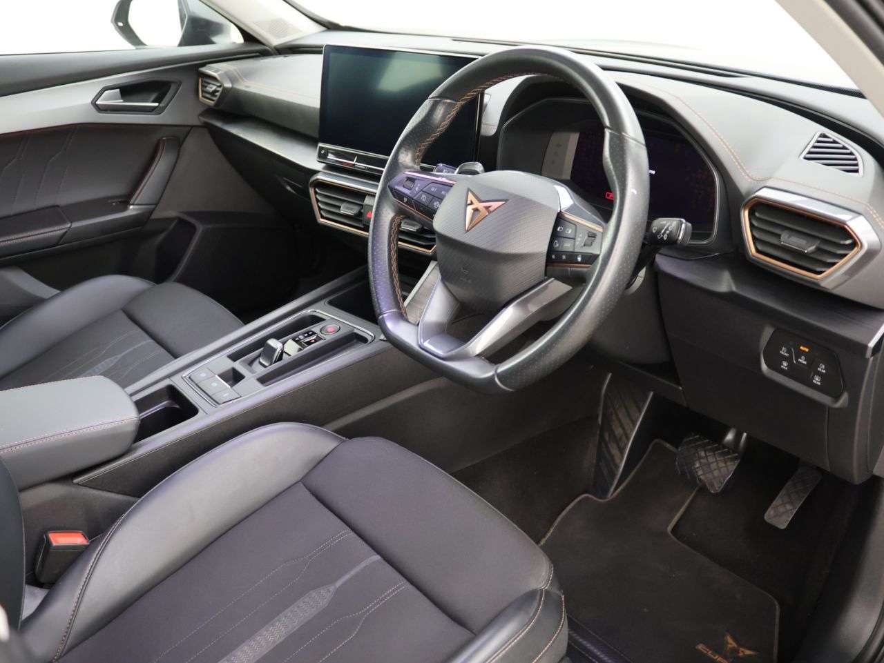 2022 CUPRA FORMENTOR 2022 CUPRA FORMENTOR