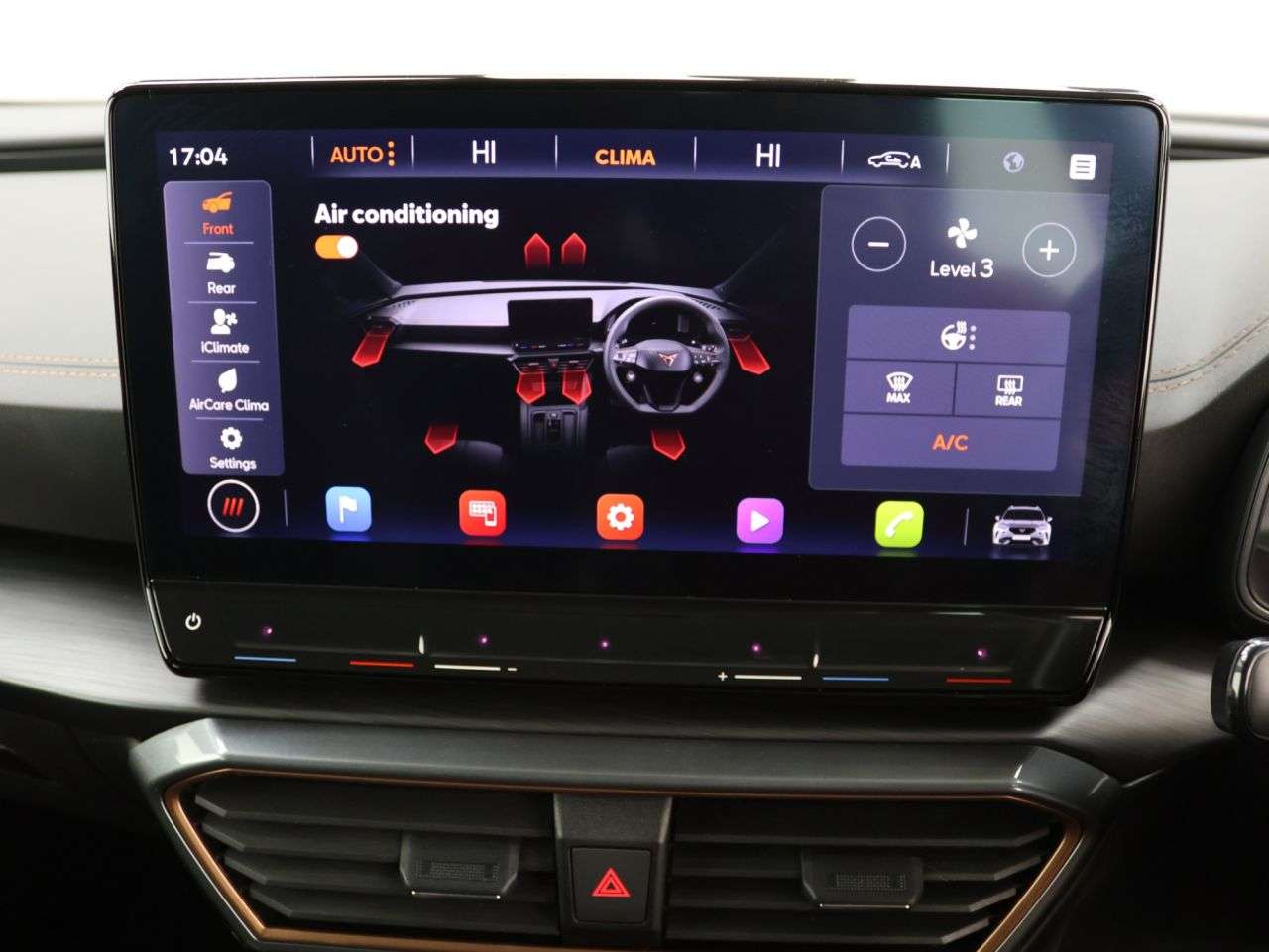 2022 CUPRA FORMENTOR 2022 CUPRA FORMENTOR