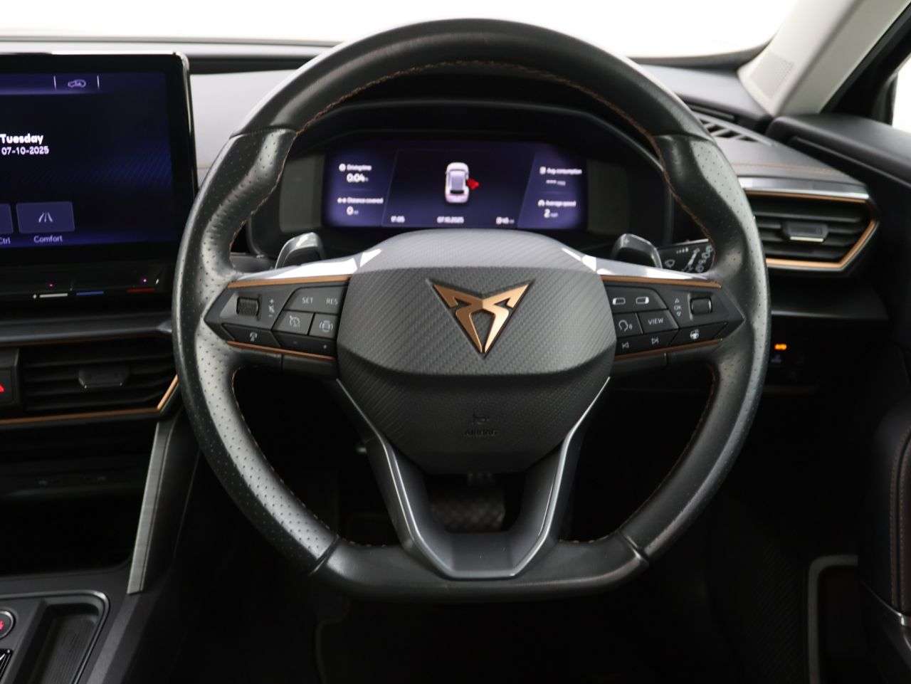 2022 CUPRA FORMENTOR 2022 CUPRA FORMENTOR