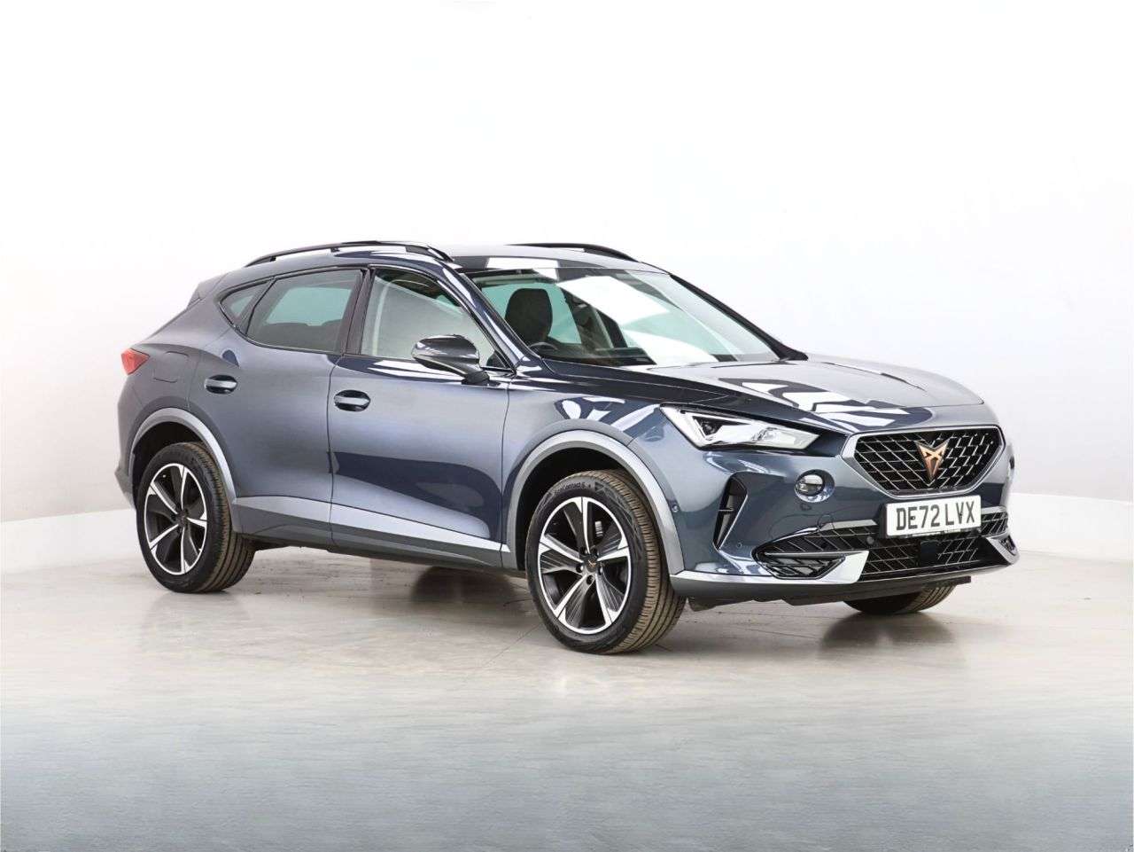 A 2022 CUPRA FORMENTOR 1.5 TSI V1 SUV 5dr Petrol DSG Euro 6 (s/s) (150 ps) A 2022 CUPRA FORMENTOR 1.5 TSI V1 SUV 5dr Petrol DSG Euro 6 (s/s) (150 ps)