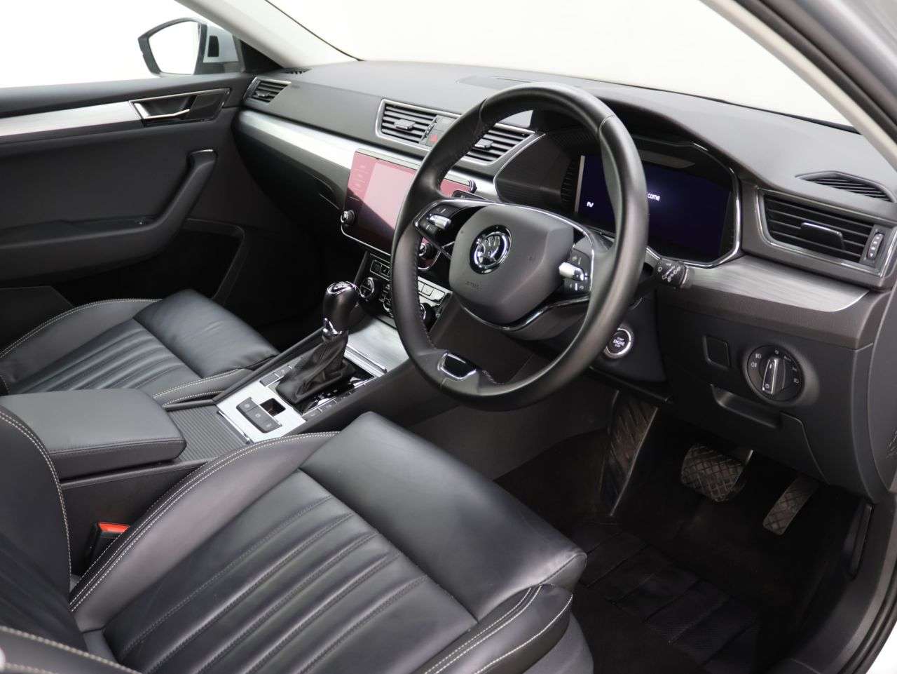 2022 SKODA SUPERB 2022 SKODA SUPERB