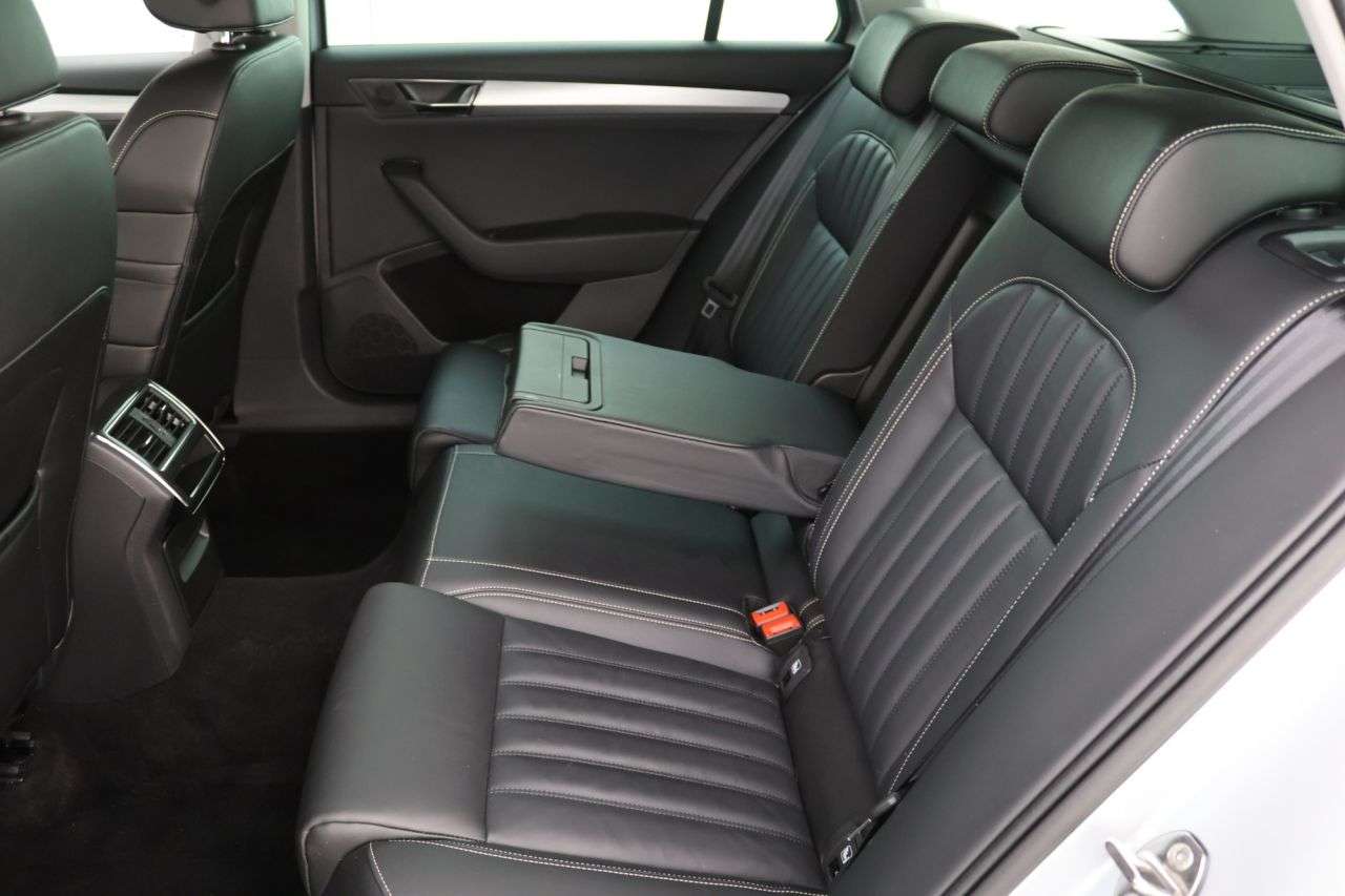 2022 SKODA SUPERB 2022 SKODA SUPERB