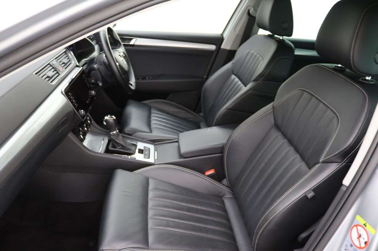 2022 SKODA SUPERB 2022 SKODA SUPERB