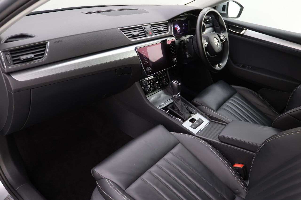 2022 SKODA SUPERB 2022 SKODA SUPERB