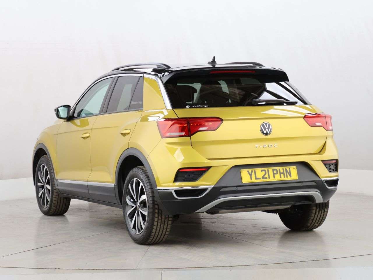 2021 VOLKSWAGEN T-ROC 2021 VOLKSWAGEN T-ROC