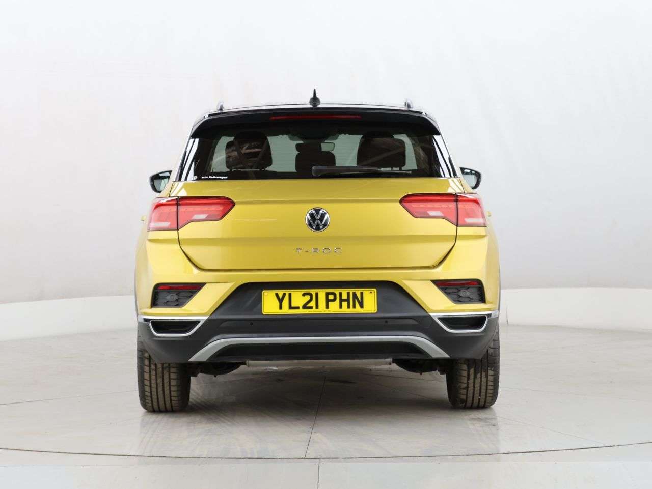 2021 VOLKSWAGEN T-ROC 2021 VOLKSWAGEN T-ROC