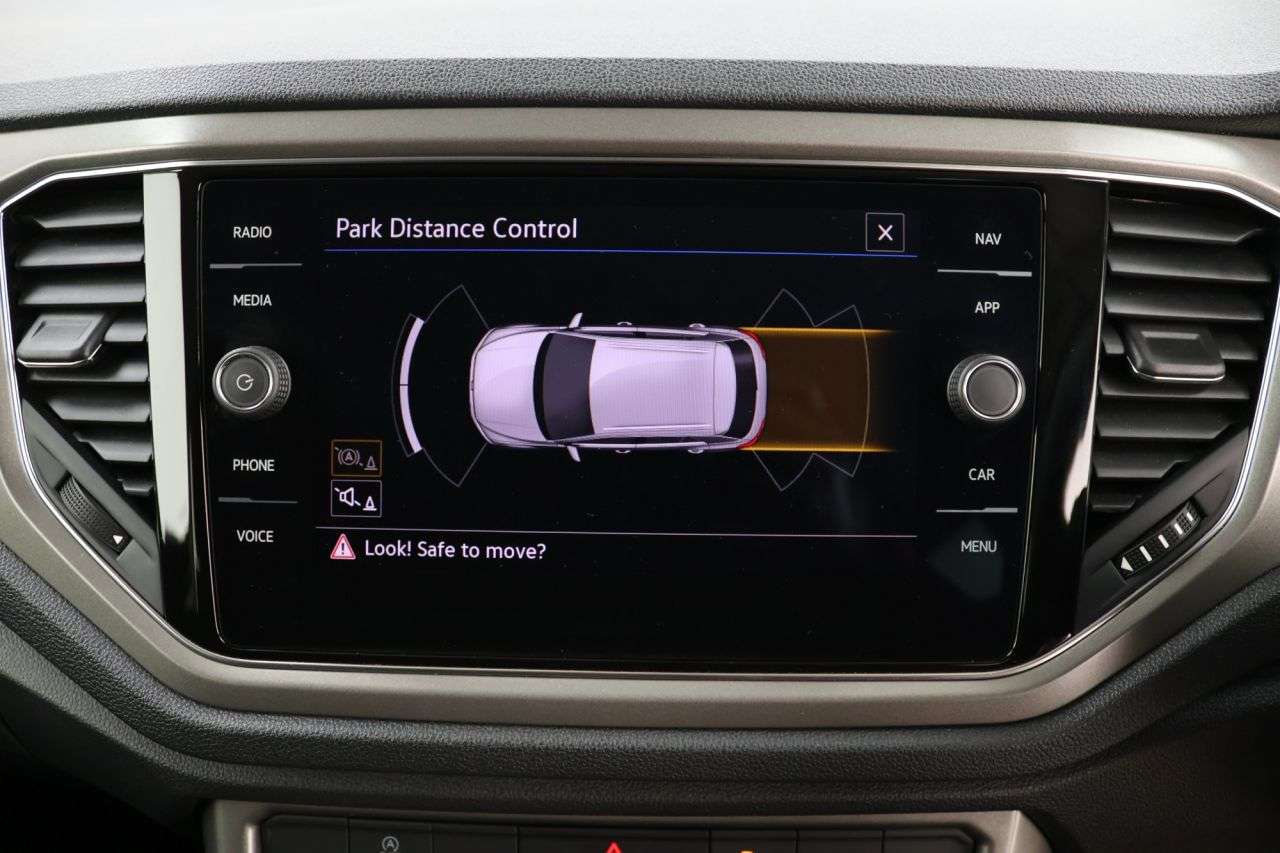 2021 VOLKSWAGEN T-ROC 2021 VOLKSWAGEN T-ROC