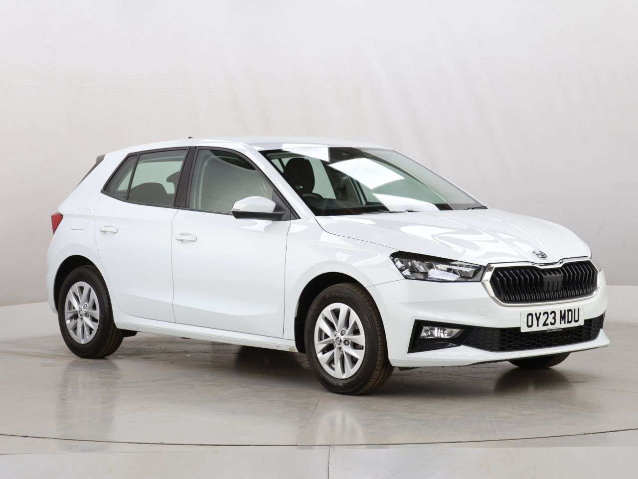 2023 SKODA FABIA 2023 SKODA FABIA