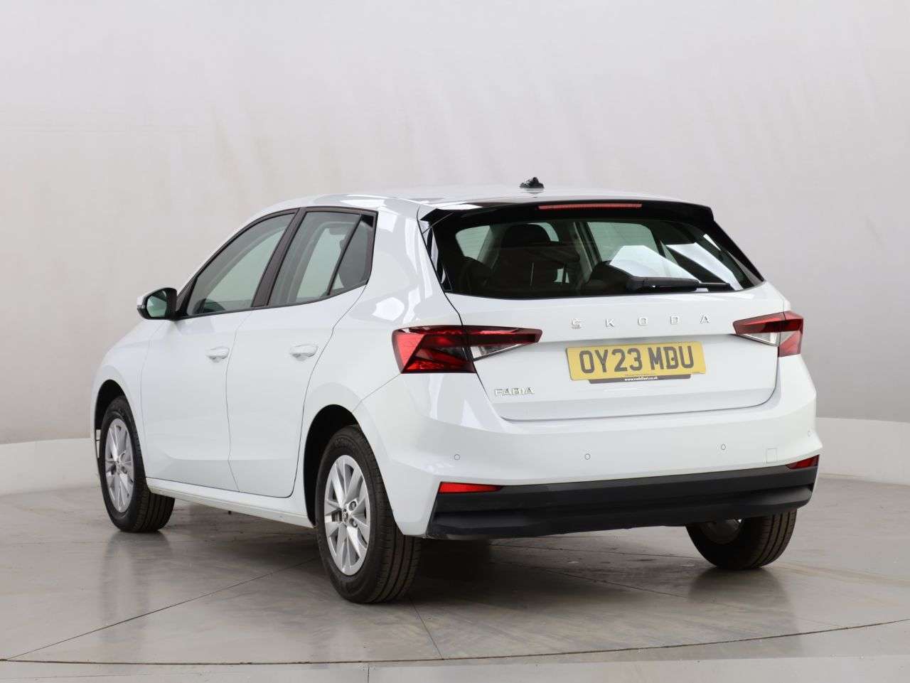 2023 SKODA FABIA 2023 SKODA FABIA