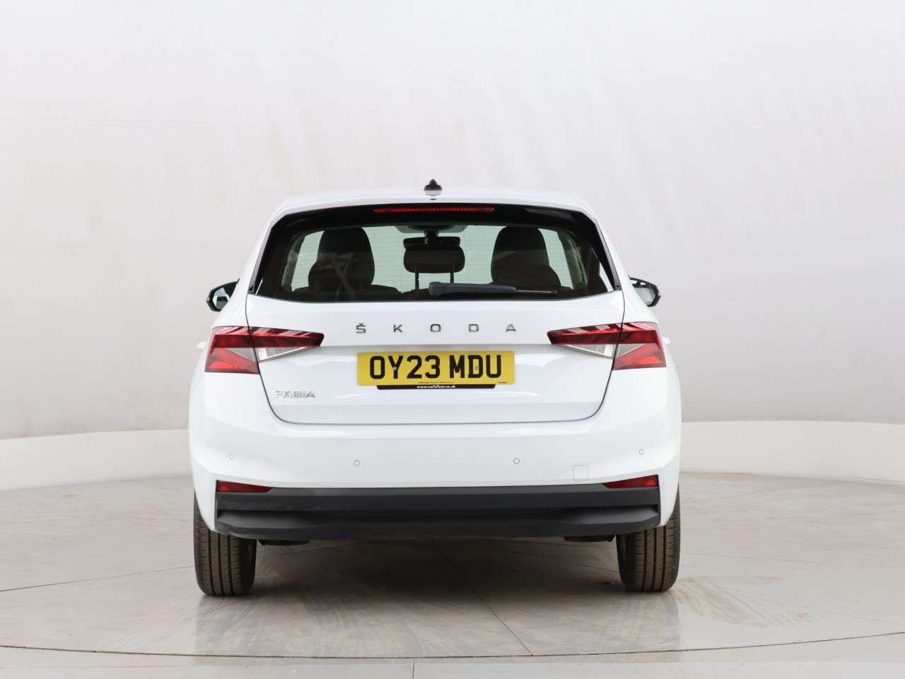 2023 SKODA FABIA 2023 SKODA FABIA