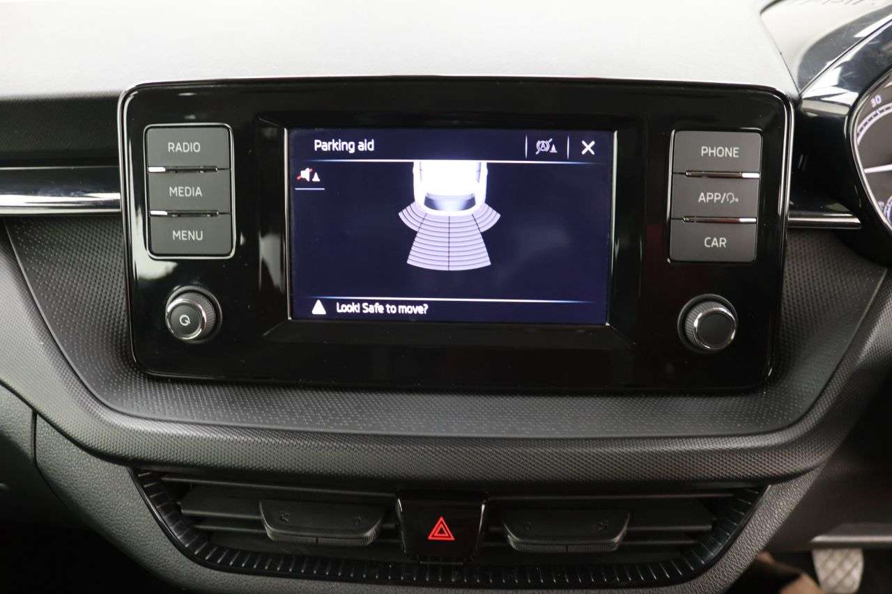 2023 SKODA FABIA 2023 SKODA FABIA