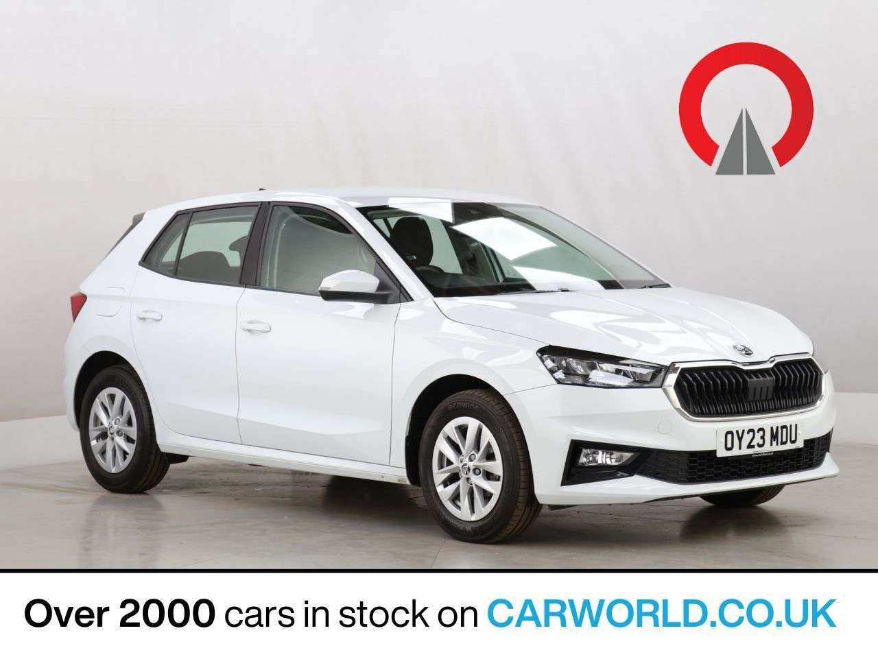 2023 SKODA FABIA 2023 SKODA FABIA