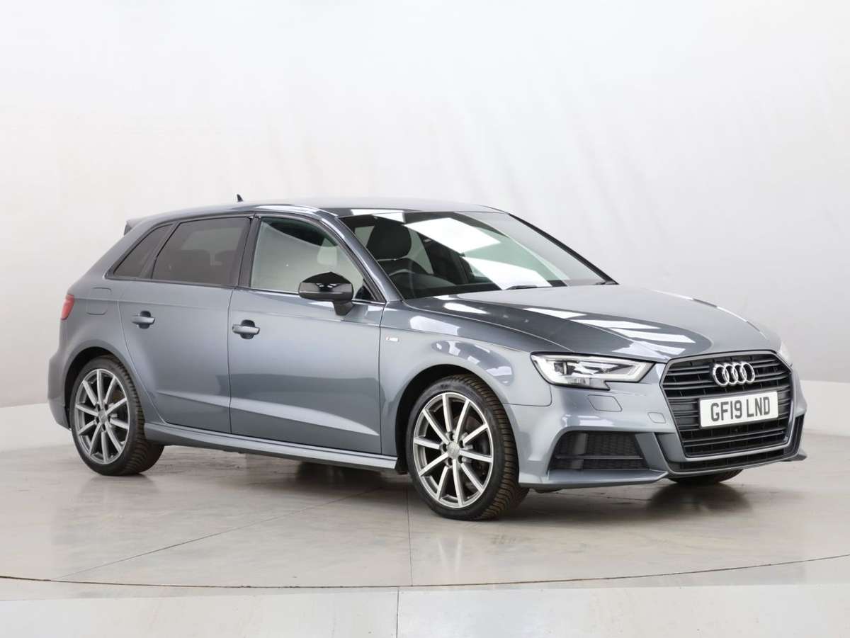 Check out this Audi A3 2019 Petrol Automatic