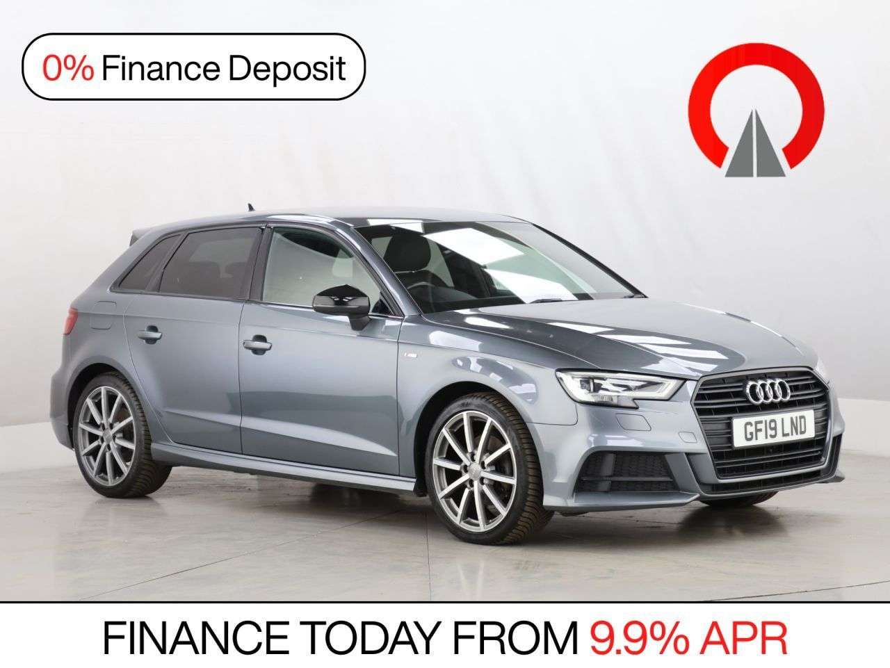 A 2019 AUDI A3 1.5 TFSI CoD 35 Black Edition Sportback 5dr Petrol S Tronic Euro 6 (s/s) (1 A 2019 AUDI A3 1.5 TFSI CoD 35 Black Edition Sportback 5dr Petrol S Tronic Euro 6 (s/s) (1