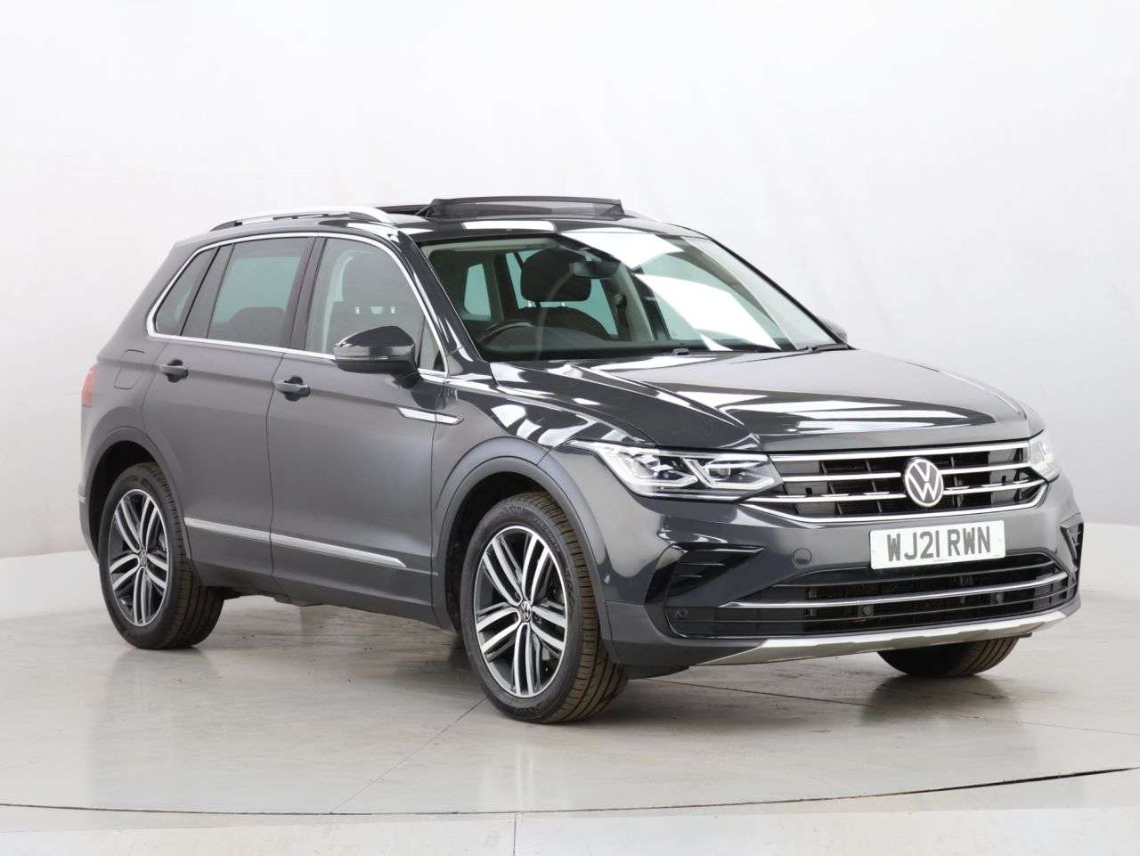 2021 VOLKSWAGEN TIGUAN 2021 VOLKSWAGEN TIGUAN