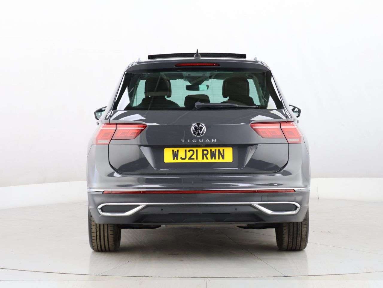 2021 VOLKSWAGEN TIGUAN 2021 VOLKSWAGEN TIGUAN