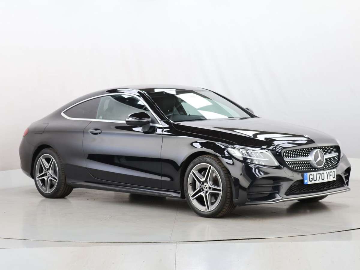 Check out this Mercedes-benz C Class 2020 Petrol Automatic