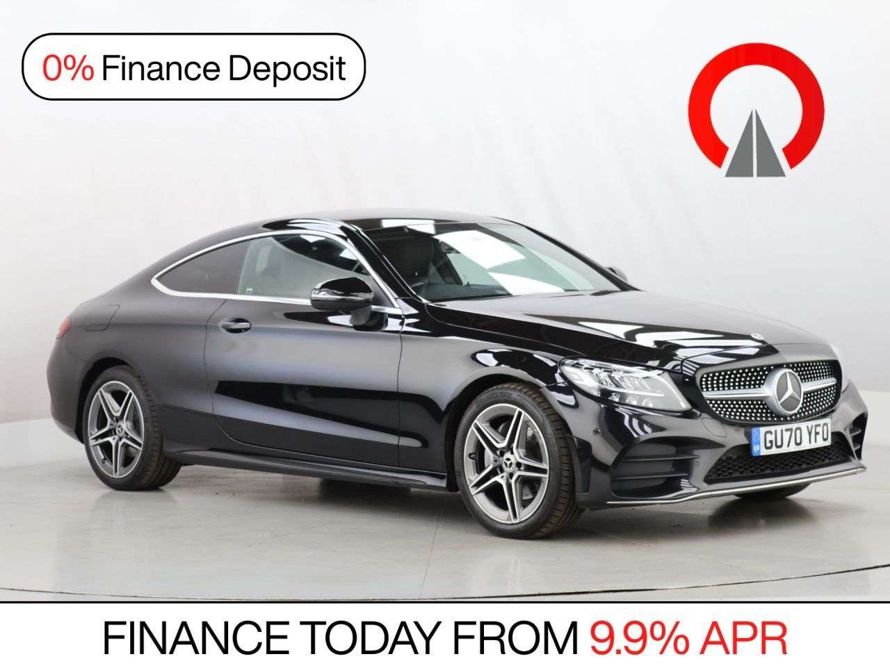 A 2020 MERCEDES-BENZ C CLASS 1.5 C200 MHEV AMG Line Coupe 2dr Petrol G-Tronic+ Euro 6 (s/s) (198 ps) A 2020 MERCEDES-BENZ C CLASS 1.5 C200 MHEV AMG Line Coupe 2dr Petrol G-Tronic+ Euro 6 (s/s) (198 ps)