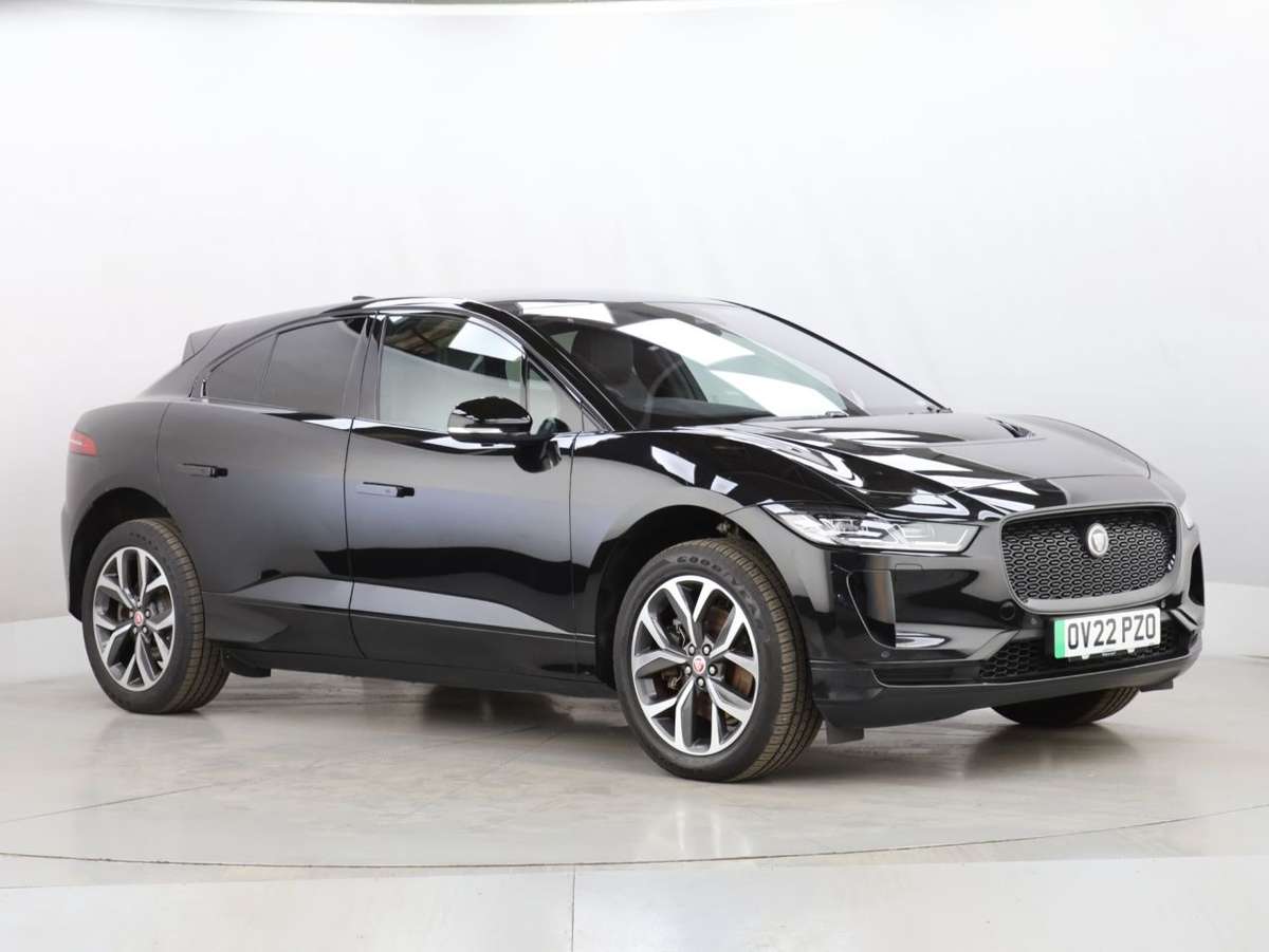 Check out this Jaguar I-pace 2022 Electric Automatic