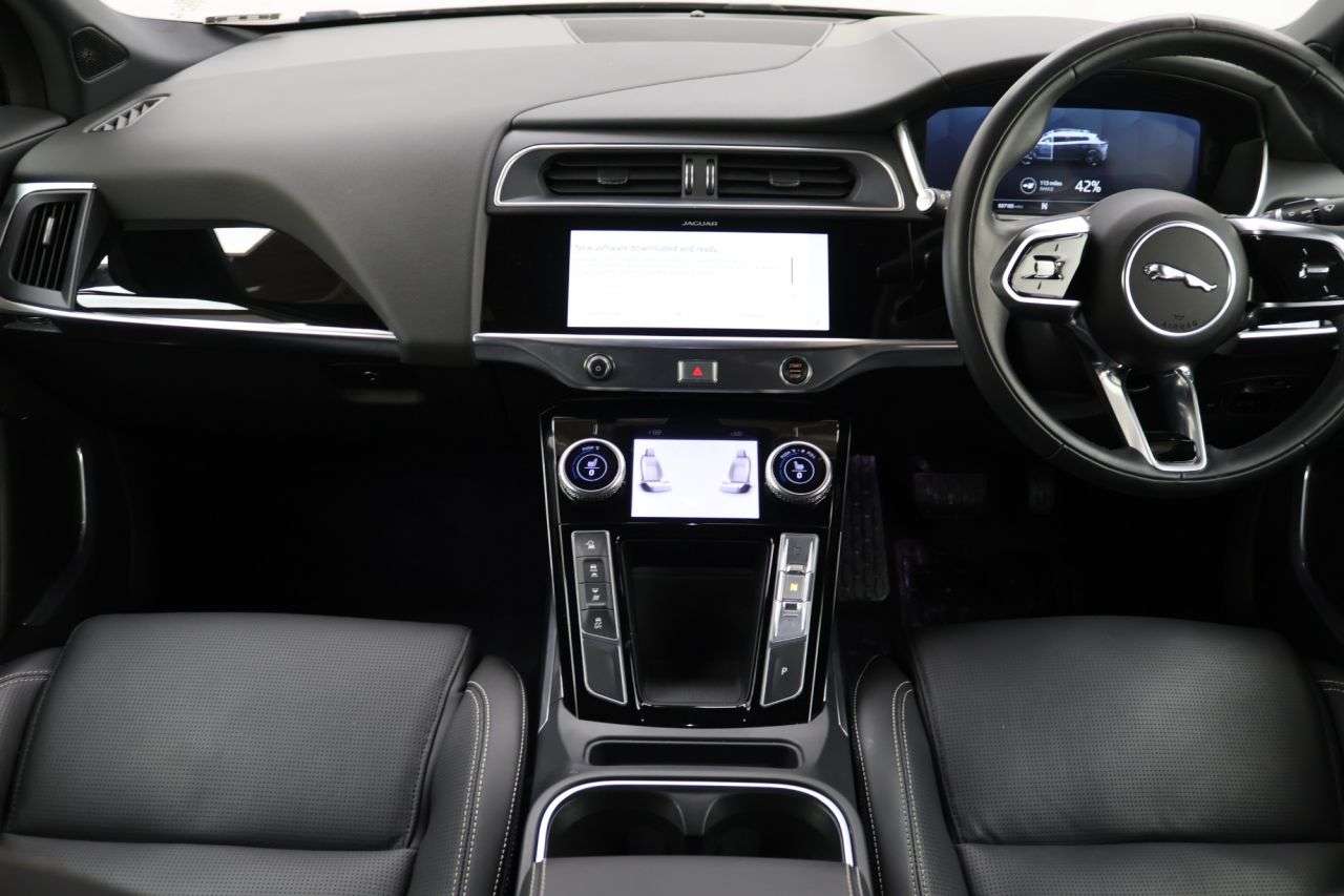 2022 JAGUAR I-PACE 2022 JAGUAR I-PACE