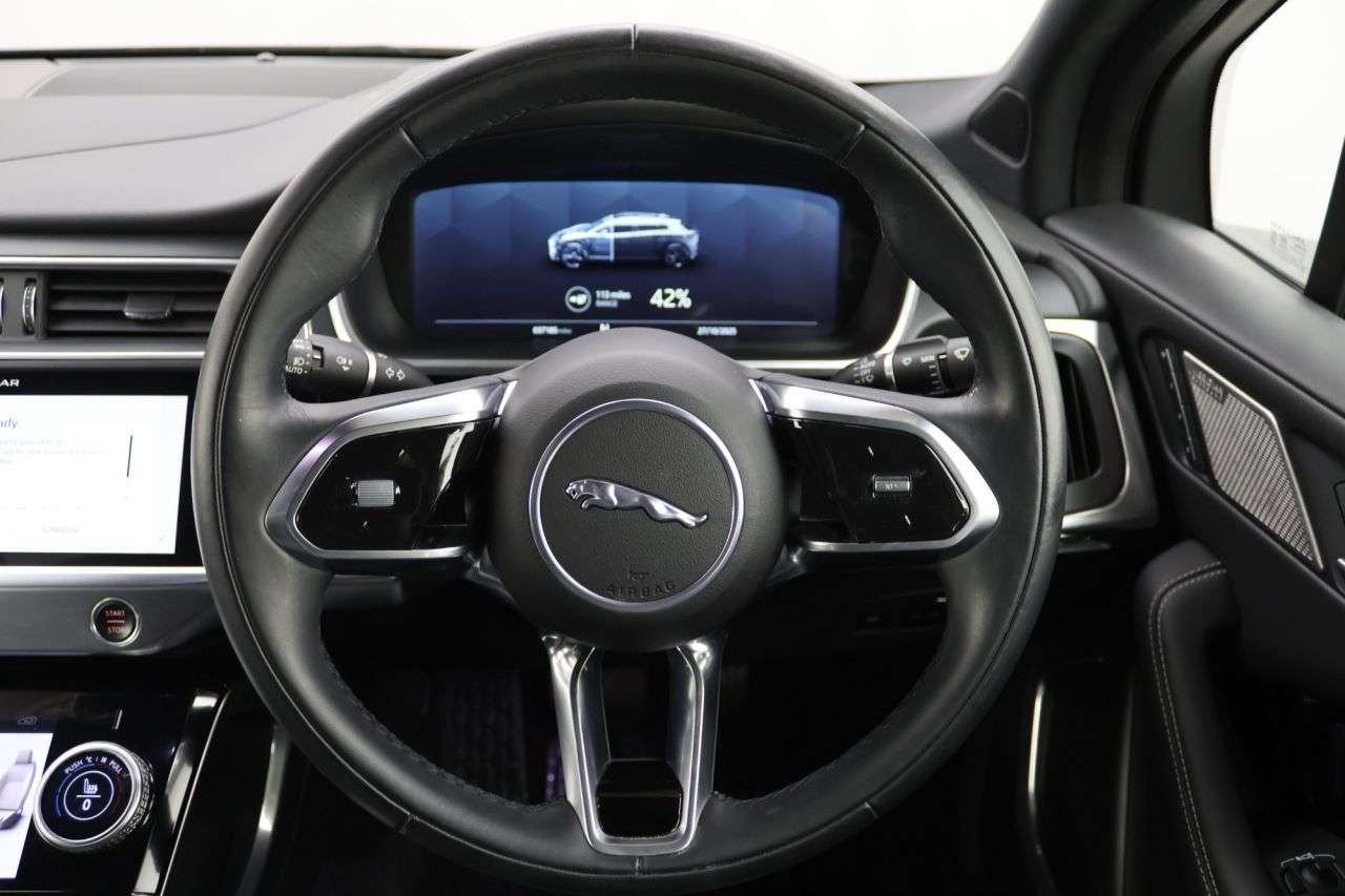 2022 JAGUAR I-PACE 2022 JAGUAR I-PACE