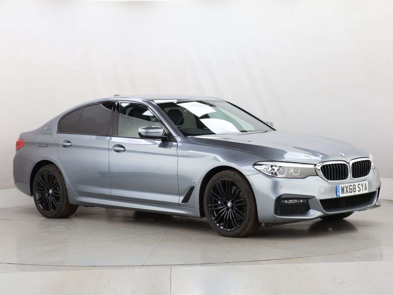 2018 BMW 5 SERIES 2018 BMW 5 SERIES