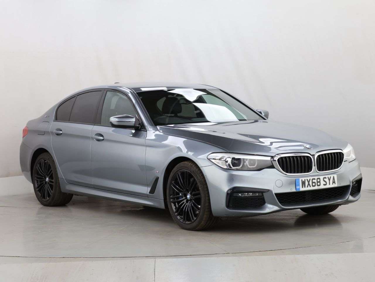 2018 BMW 5 SERIES 2018 BMW 5 SERIES