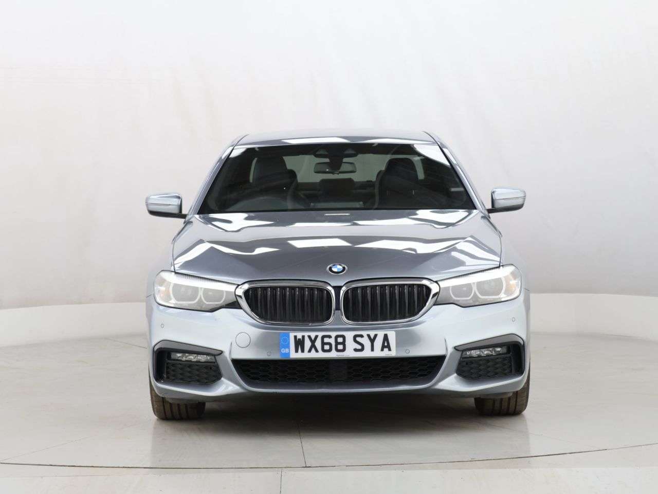 2018 BMW 5 SERIES 2018 BMW 5 SERIES