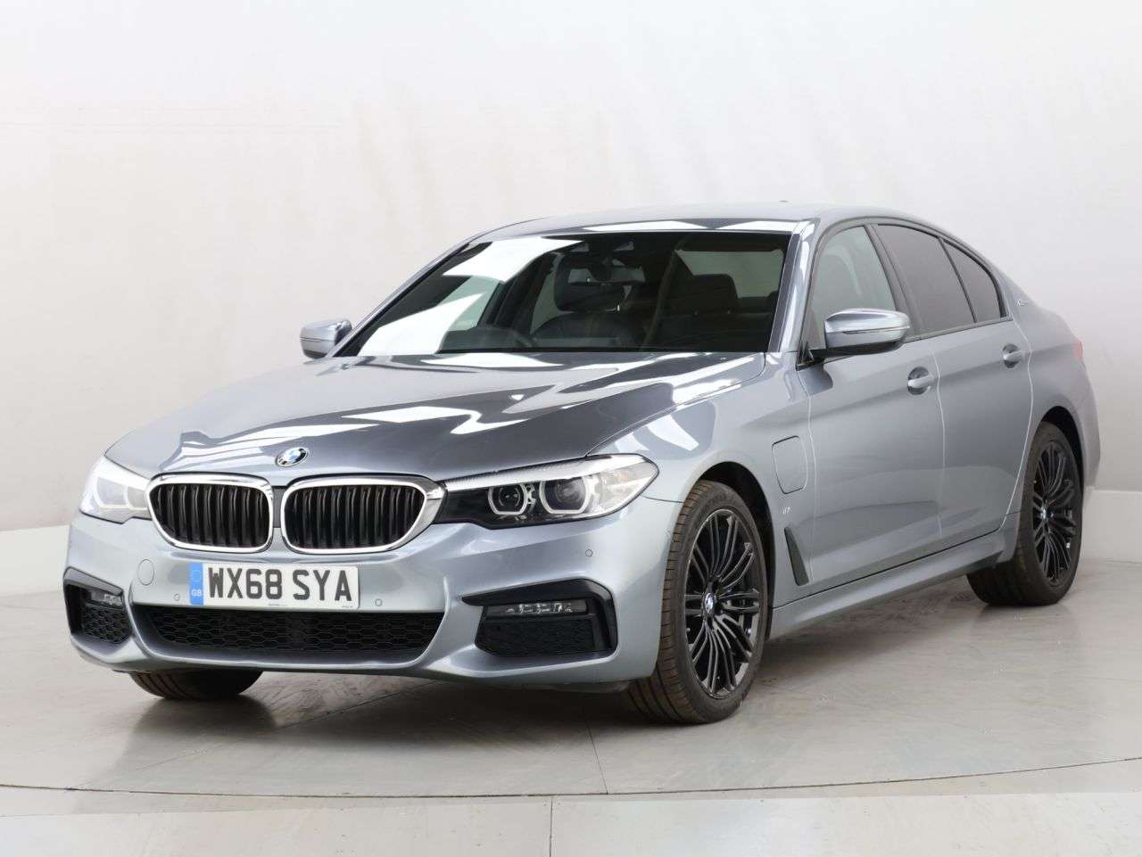 2018 BMW 5 SERIES 2018 BMW 5 SERIES