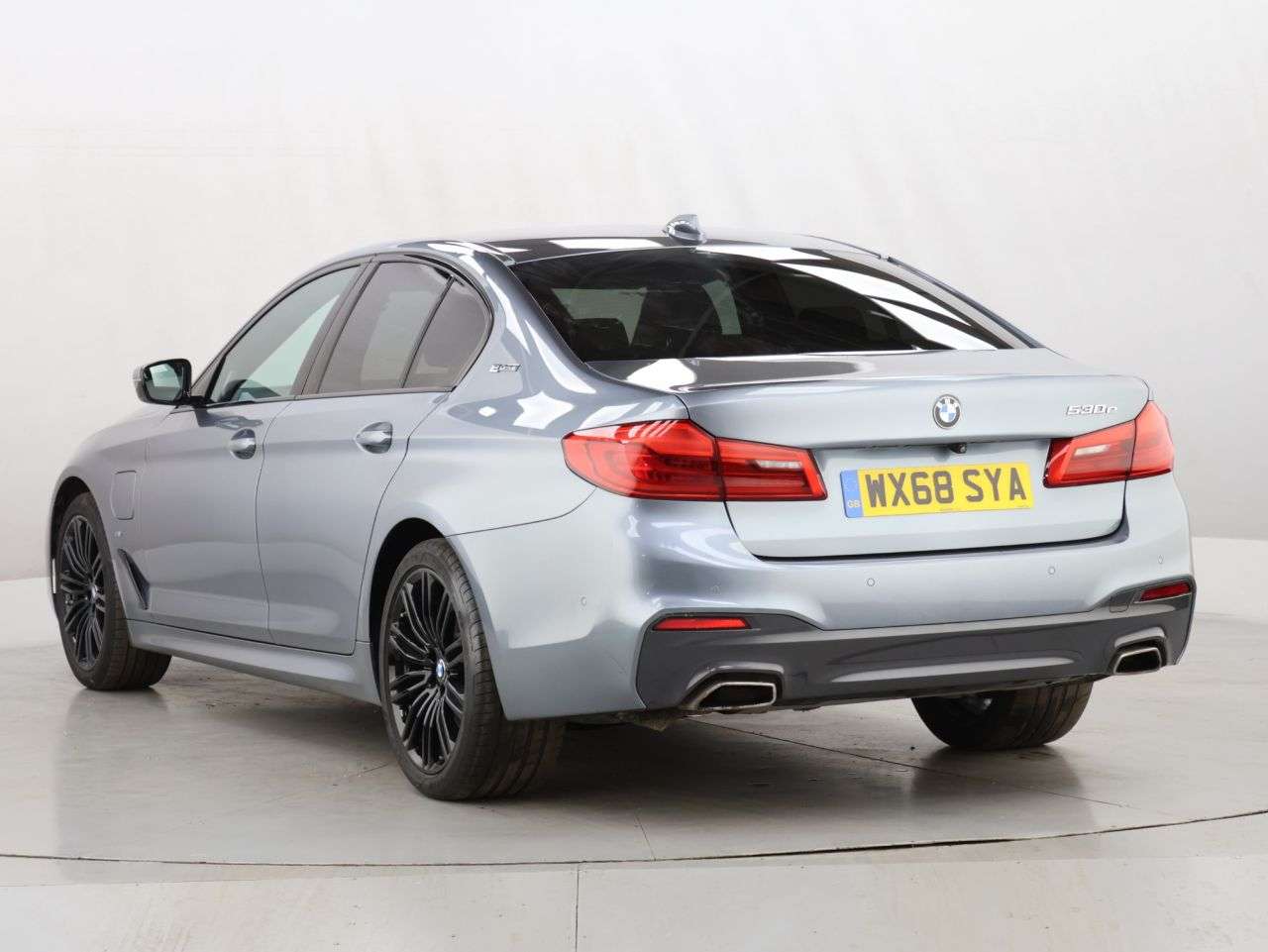 2018 BMW 5 SERIES 2018 BMW 5 SERIES