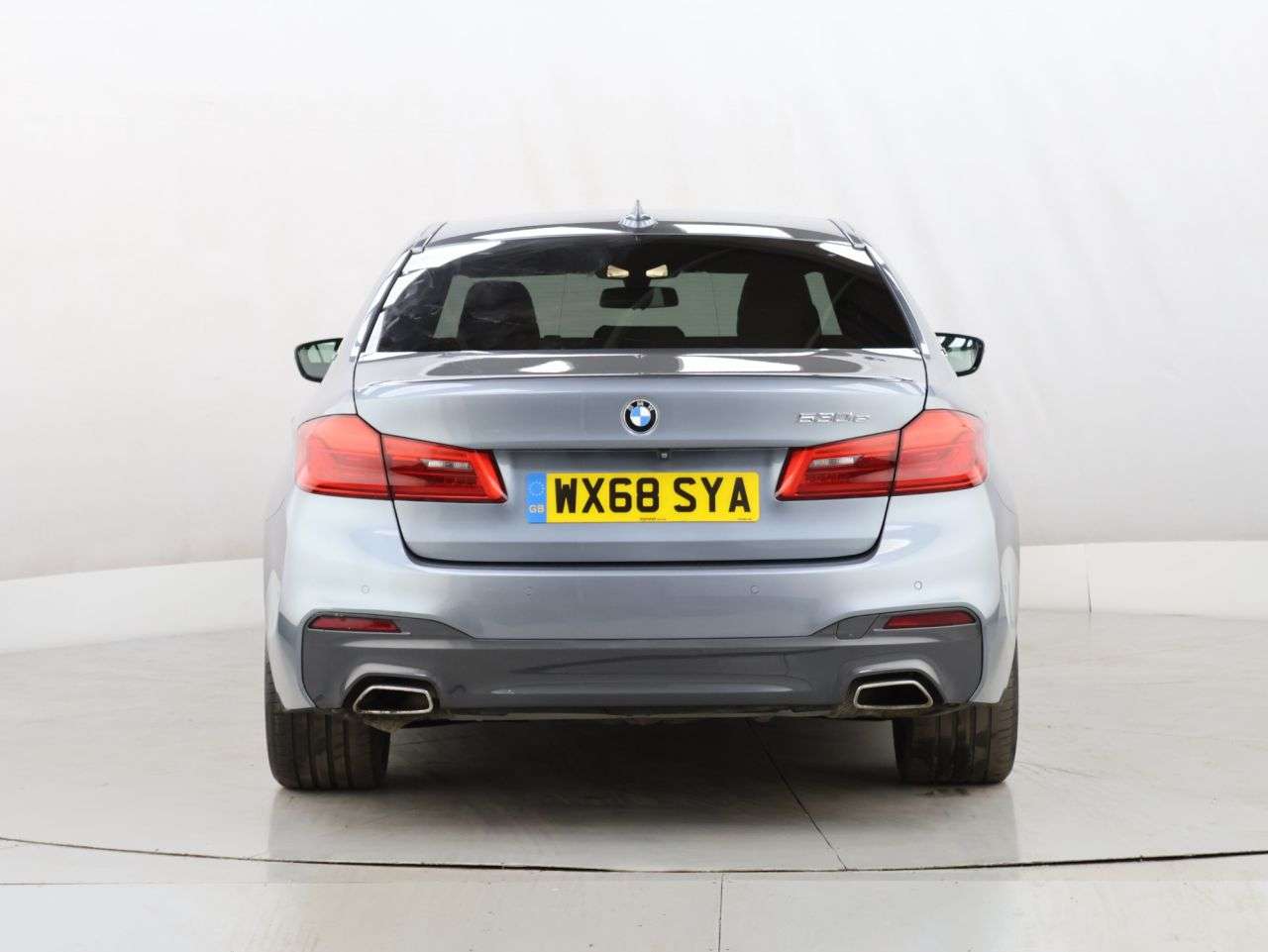 2018 BMW 5 SERIES 2018 BMW 5 SERIES