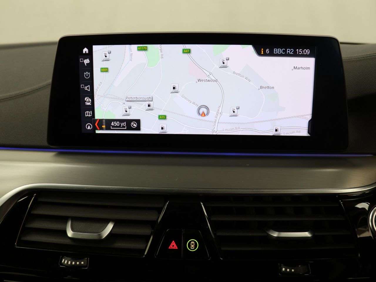 2018 BMW 5 SERIES 2018 BMW 5 SERIES