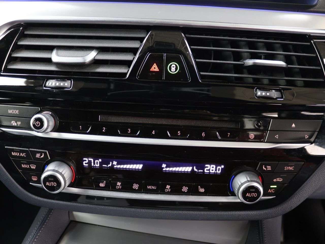 2018 BMW 5 SERIES 2018 BMW 5 SERIES