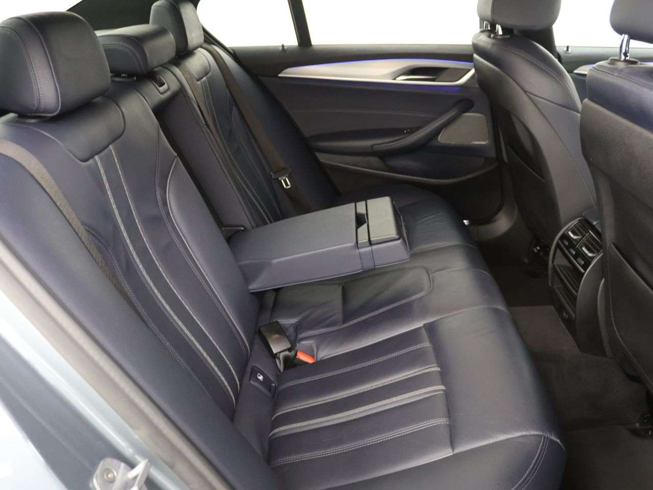 2018 BMW 5 SERIES 2018 BMW 5 SERIES