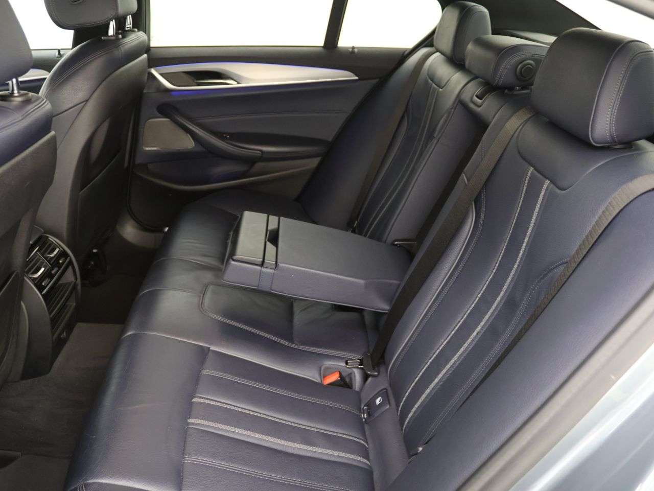 2018 BMW 5 SERIES 2018 BMW 5 SERIES