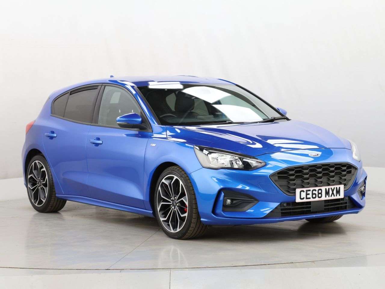 A 2018 FORD FOCUS 1.0T EcoBoost ST-Line X Hatchback 5dr Petrol Manual Euro 6 (s/s) (125 ps) A 2018 FORD FOCUS 1.0T EcoBoost ST-Line X Hatchback 5dr Petrol Manual Euro 6 (s/s) (125 ps)