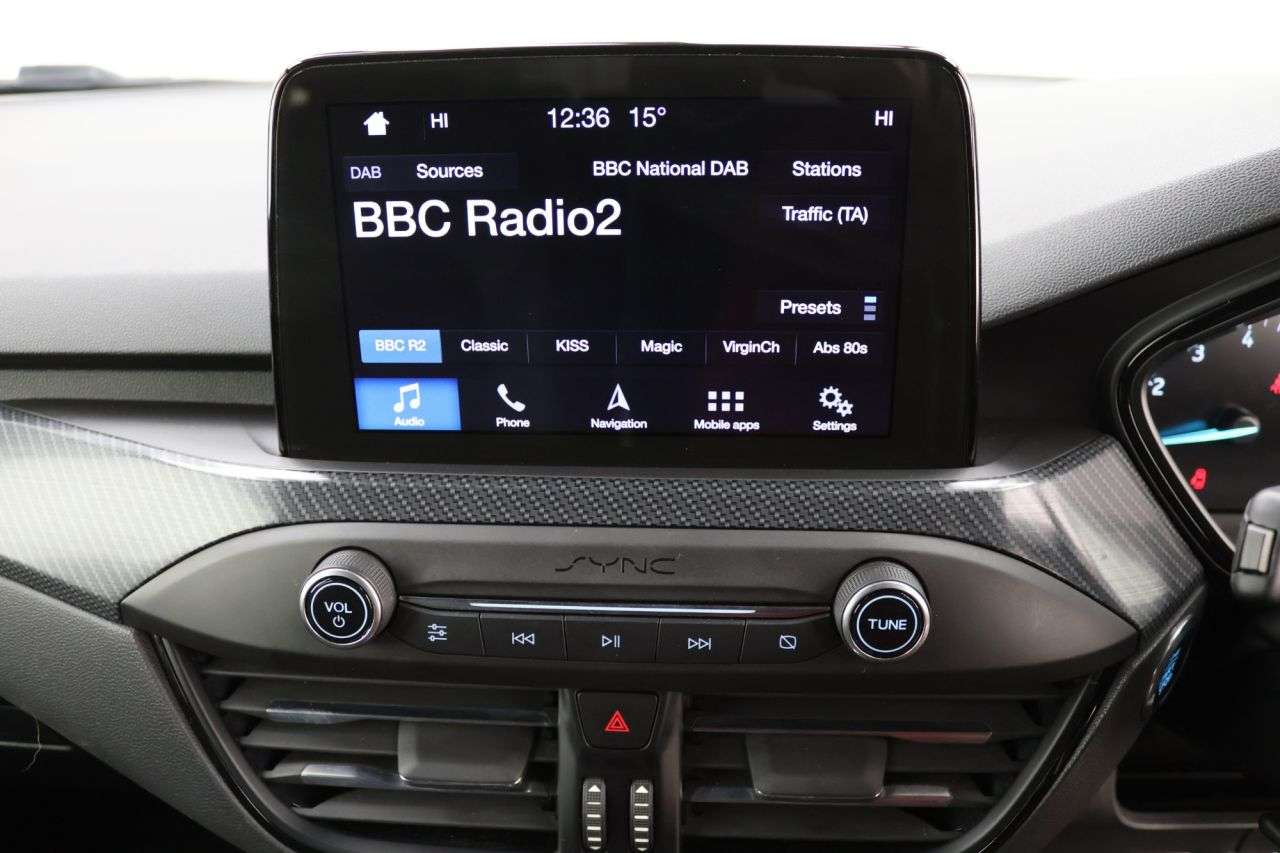 2018 FORD FOCUS 2018 FORD FOCUS