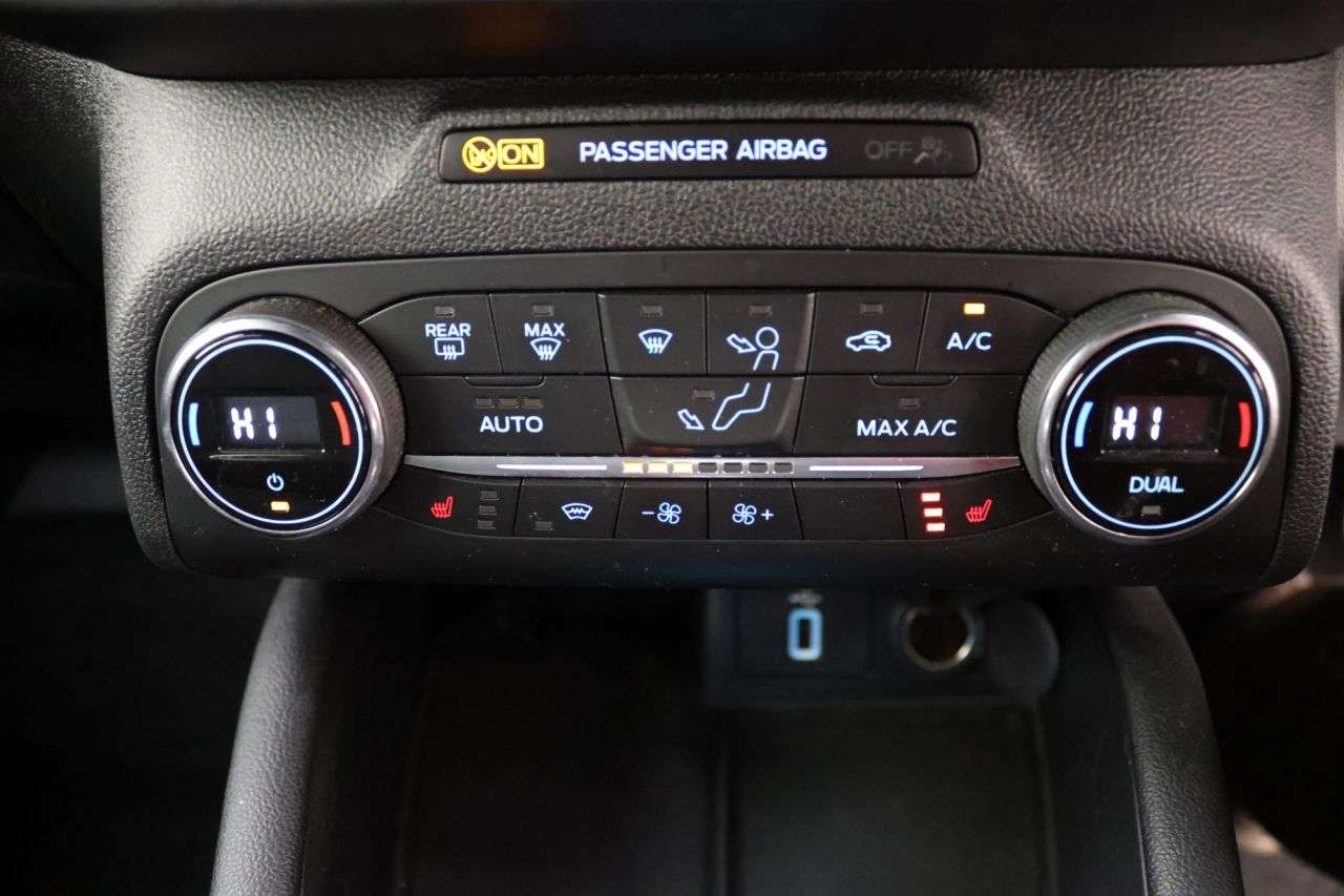 2018 FORD FOCUS 2018 FORD FOCUS