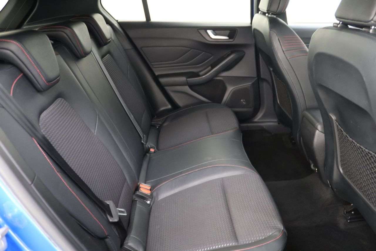 2018 FORD FOCUS 2018 FORD FOCUS