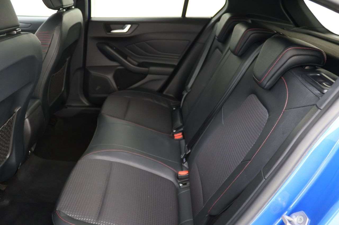 2018 FORD FOCUS 2018 FORD FOCUS