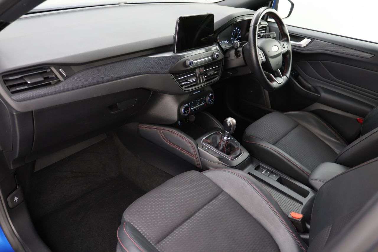 2018 FORD FOCUS 2018 FORD FOCUS