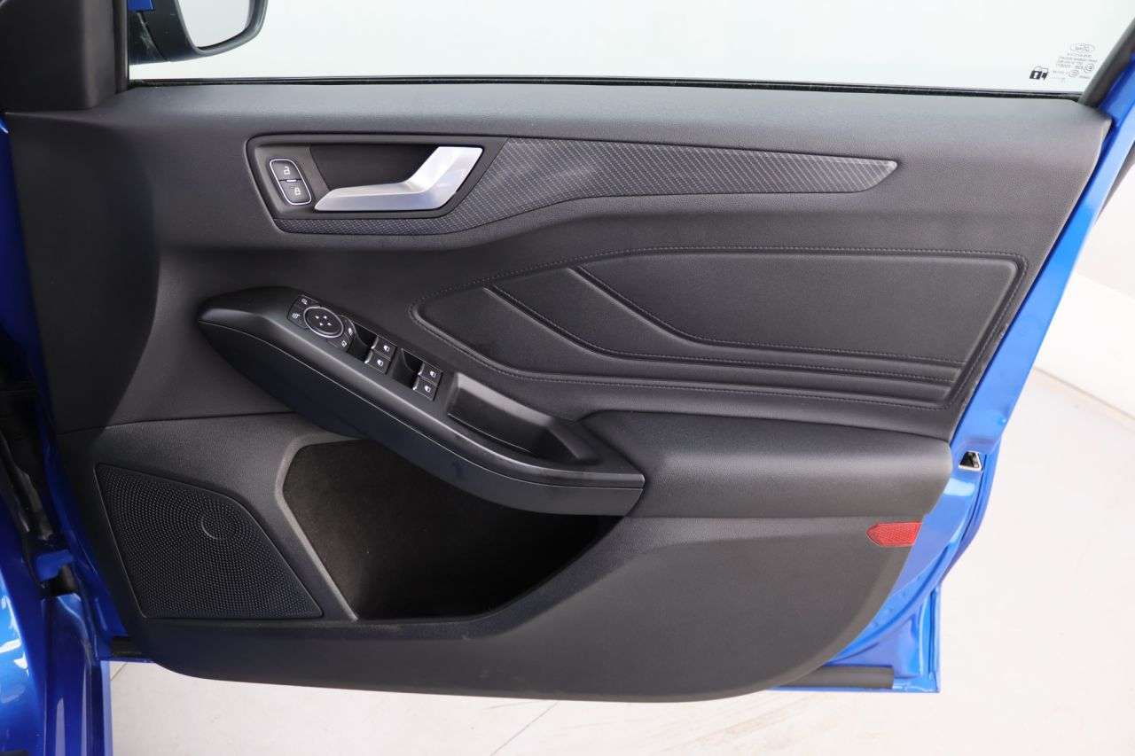 2018 FORD FOCUS 2018 FORD FOCUS